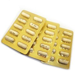 كبسولات دكتور جيمس لتكبير المؤخرة والارداف