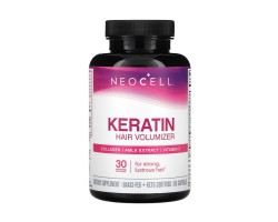 كبسولات زيادة حجم الشعر من نيوسيل